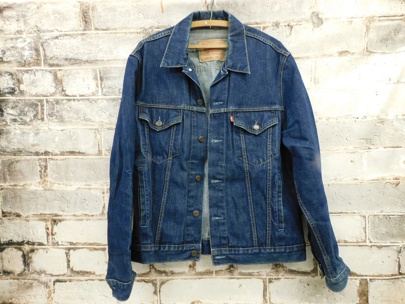 Мужская верхняя одежда Levi's (оригинал) размер L