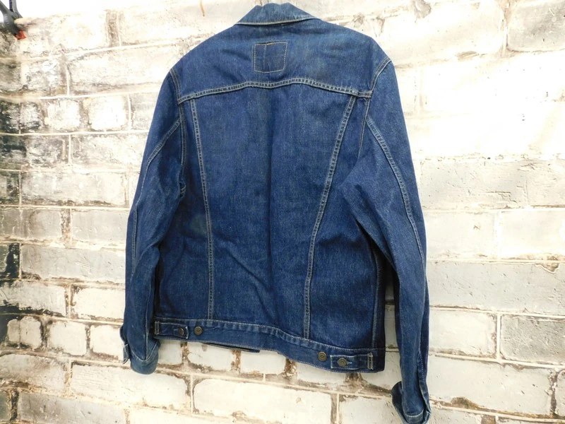 Мужская верхняя одежда Levi's (оригинал) размер L. Фотография 2