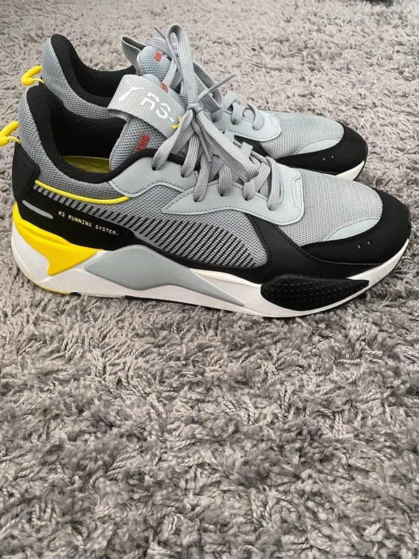 Мужская спортивная обувь Puma (оригинал) размер 43
