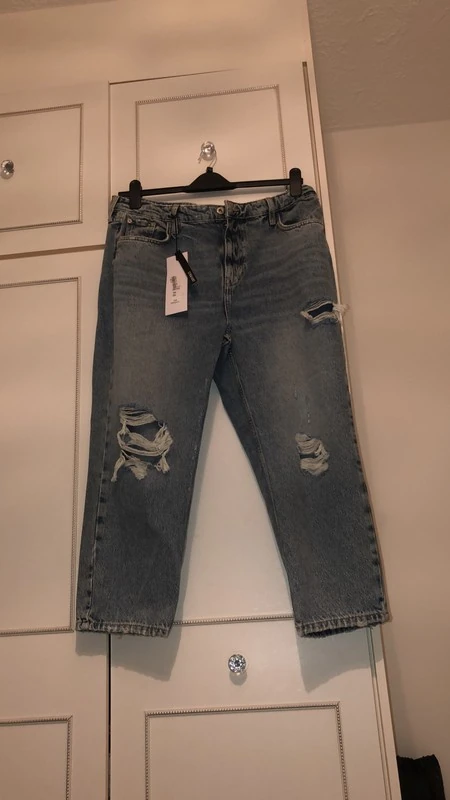 Женские джинсы River Island (оригинал) размер XXS