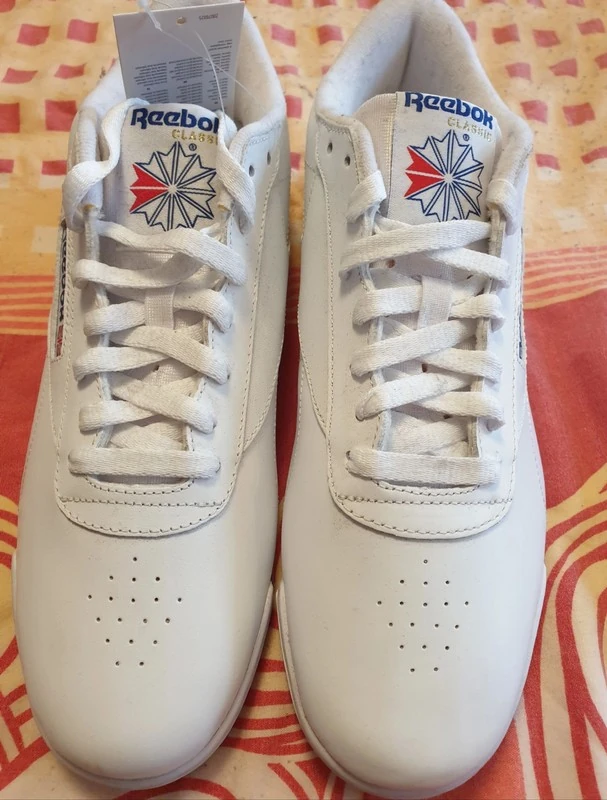 Женские кроссовки Reebok (оригинал) размер 38