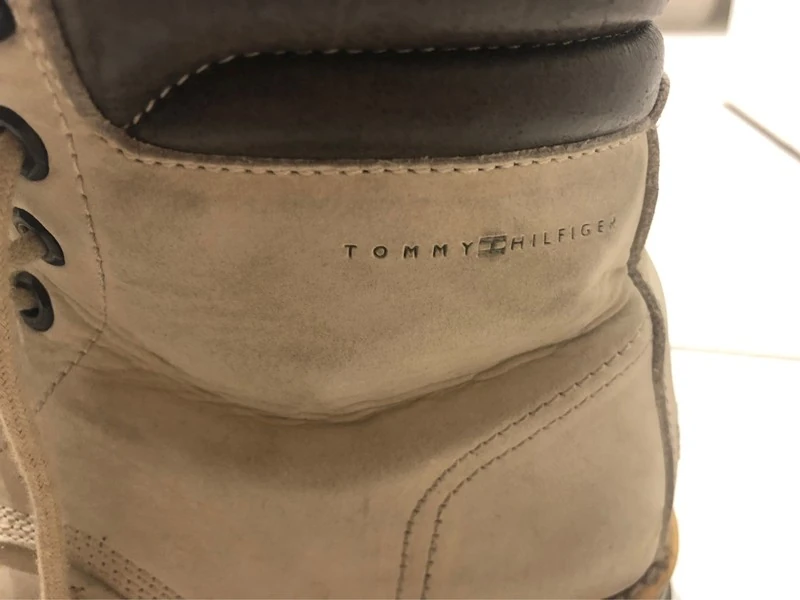 Женские ботинки Tommy Hilfiger (оригинал) размер 36. Фотография 4
