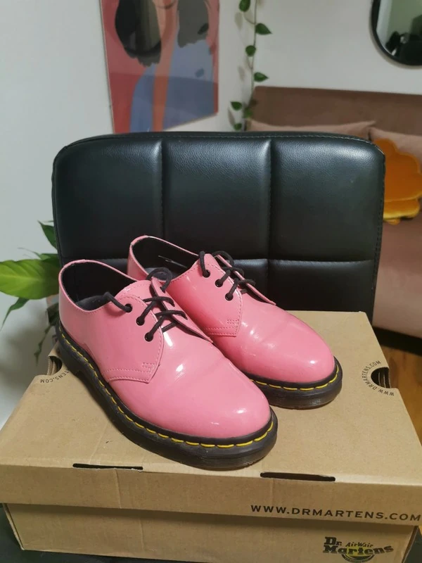 Женские ботинки Pink (оригинал) размер 36