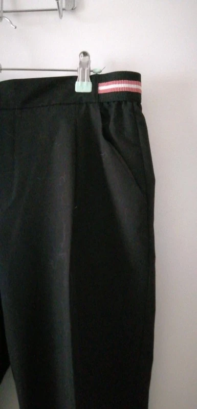 Женские брюки Zara (оригинал) размер L. Фотография 2
