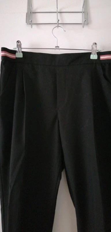 Женские брюки Zara (оригинал) размер L. Фотография 3