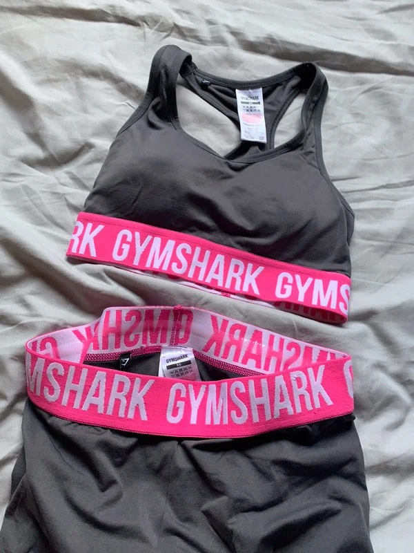 Женская спортивная одежда Gymshark (оригинал) размер XS. Фотография 2