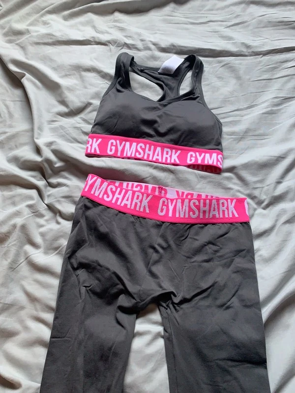 Женская спортивная одежда Gymshark (оригинал) размер XS