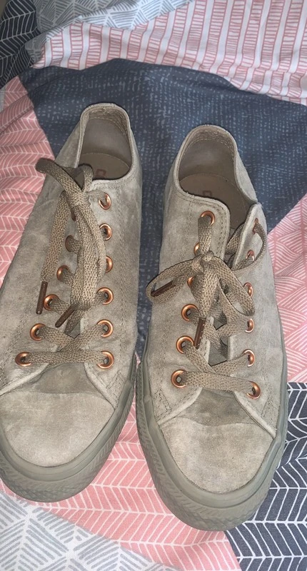 Женские кроссовки Converse (оригинал) размер 37