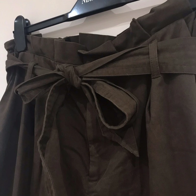 Женские брюки H&M (оригинал) размер XL. Фотография 2
