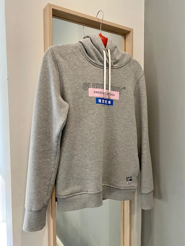 Женская кофта Superdry (оригинал) размер S