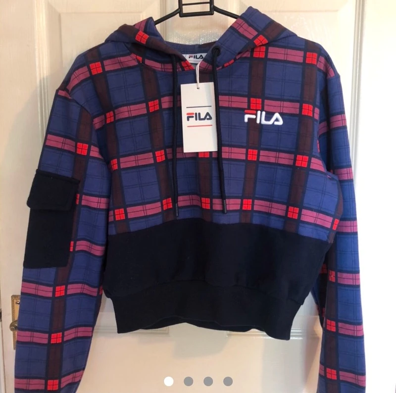 Женская кофта Fila (оригинал) размер XS