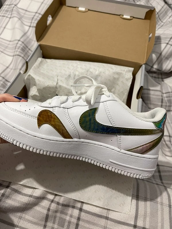 Женская обувь Nike (оригинал) размер 35.5. Фотография 4