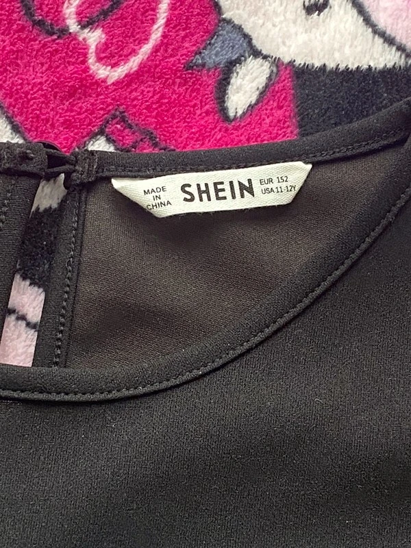 Платье Shein (оригинал) размер XS. Фотография 3