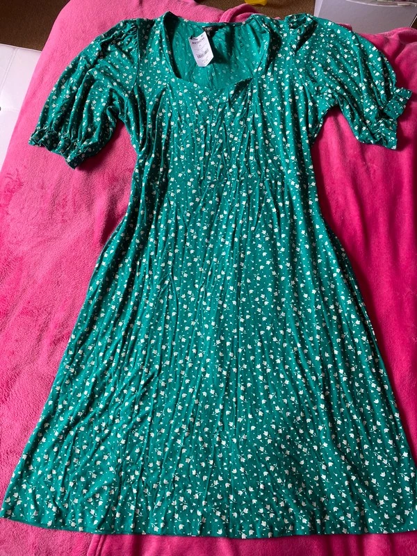 Платье Next (оригинал) размер 5XL