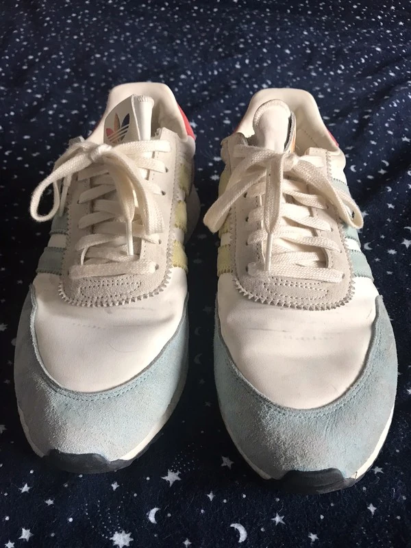 Женские кроссовки Adidas (оригинал) размер 38.5