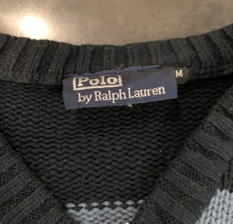 Женская кофта Ralph Lauren (оригинал) размер M. Фотография 3