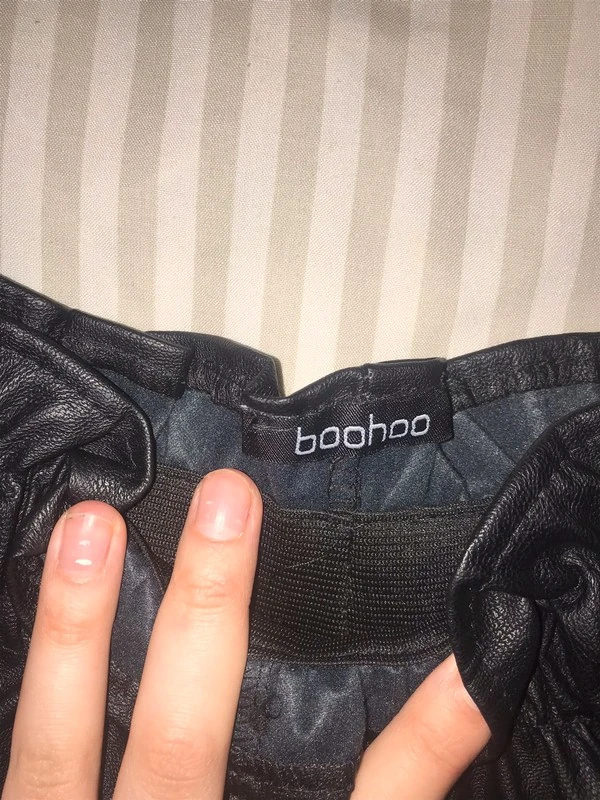 Женские брюки Boohoo (оригинал) размер M. Фотография 3