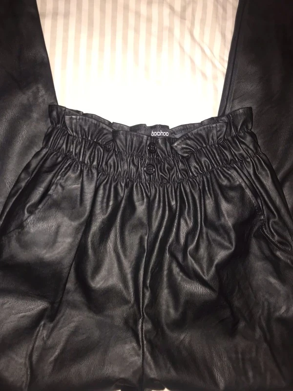 Женские брюки Boohoo (оригинал) размер M. Фотография 2