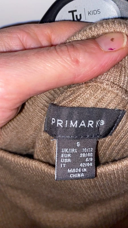Юбка Primark (оригинал) размер M. Фотография 3