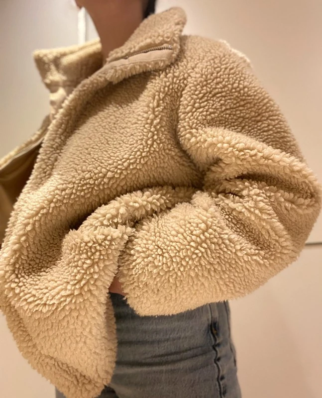Женская верхняя одежда H&M (оригинал) размер S