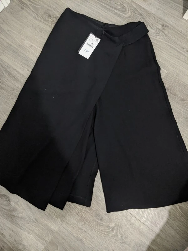 Женские брюки Zara (оригинал) размер L