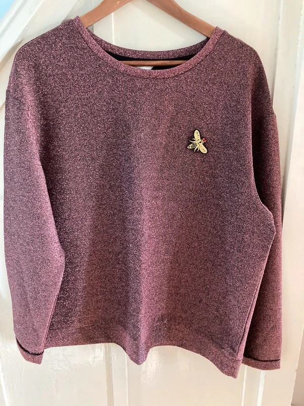Женская кофта H&M (оригинал) размер XL