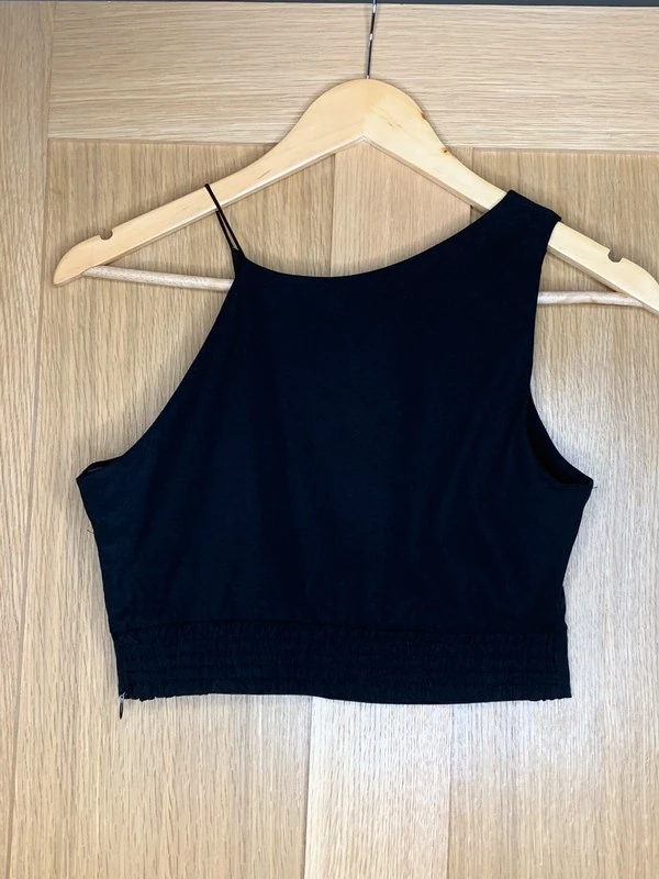 Женская футболка Zara (оригинал) размер S. Фотография 4
