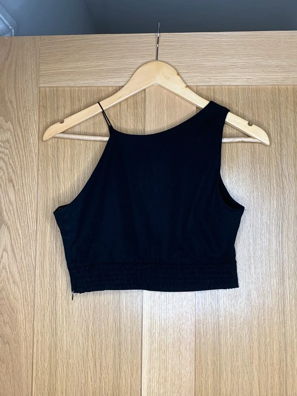 Женская футболка Zara (оригинал) размер S. Фотография 3