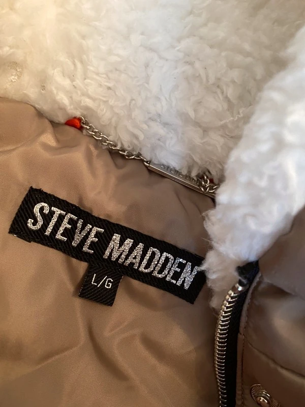 Женская верхняя одежда Steve Madden (оригинал) размер XXL. Фотография 4