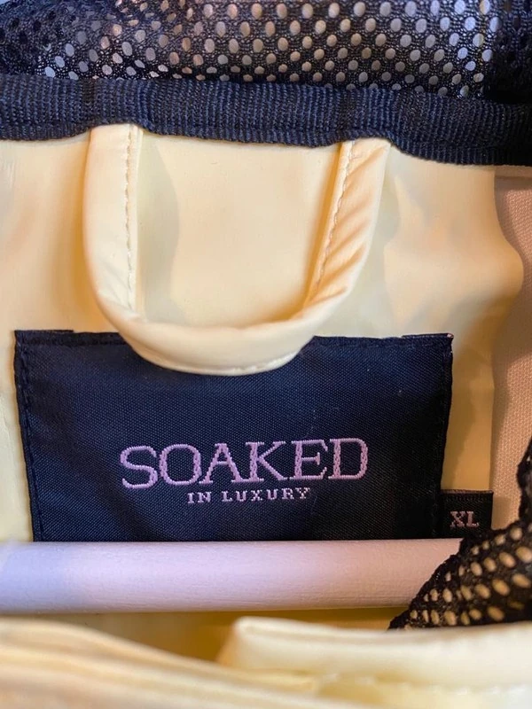 Женская верхняя одежда Soaked In Luxury (оригинал) размер XL. Фотография 3