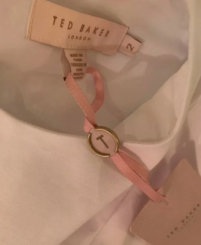 Платье Ted Baker (оригинал) размер M. Фотография 5