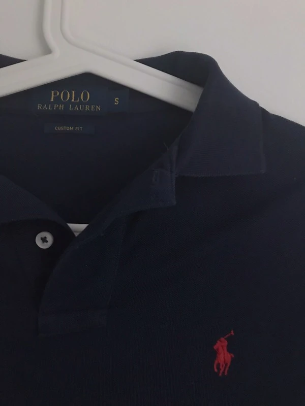 Женская футболка Ralph Lauren (оригинал) размер S. Фотография 3