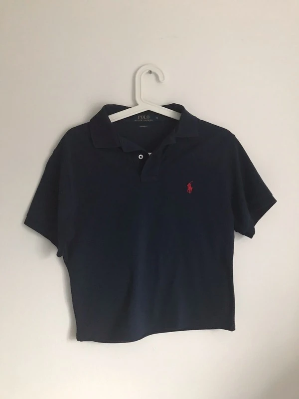Женская футболка Ralph Lauren (оригинал) размер S