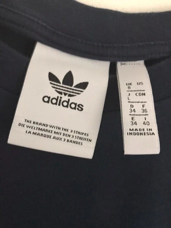 Женская спортивная одежда Adidas (оригинал) размер S. Фотография 3