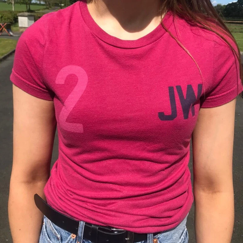 Женская футболка Jack Wills (оригинал) размер S