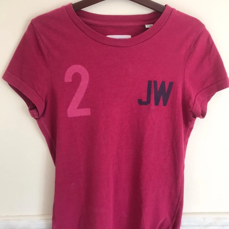 Женская футболка Jack Wills (оригинал) размер S. Фотография 2