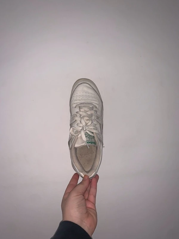 Женские кроссовки Reebok (оригинал) размер 35. Фотография 4
