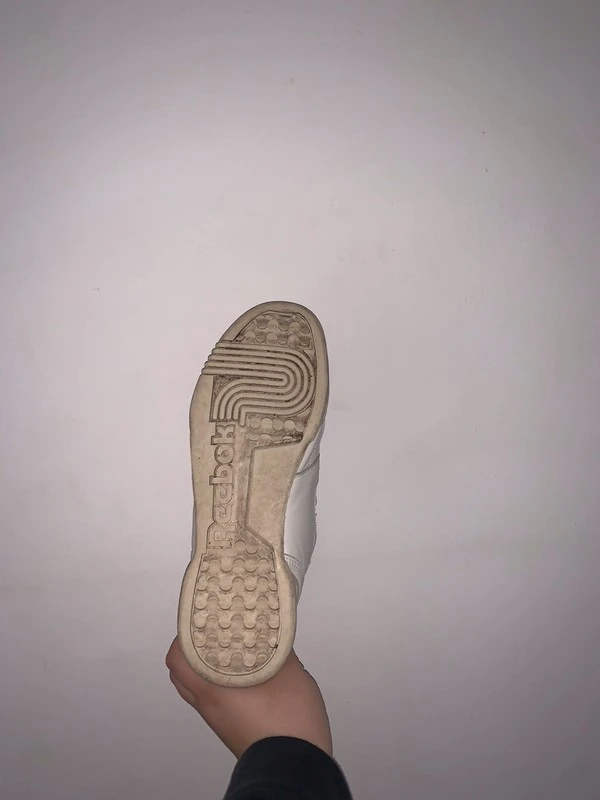 Женские кроссовки Reebok (оригинал) размер 35. Фотография 3