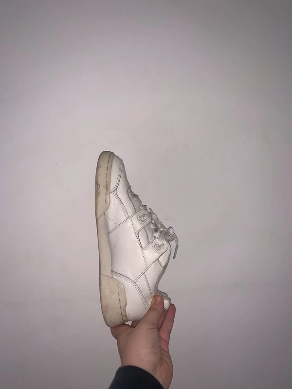 Женские кроссовки Reebok (оригинал) размер 35. Фотография 5