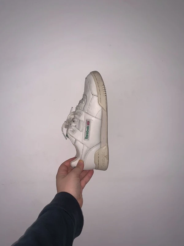 Женские кроссовки Reebok (оригинал) размер 35. Фотография 2