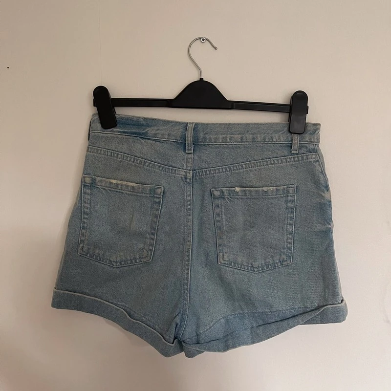 Женские шорты Topshop (оригинал) размер L. Фотография 4