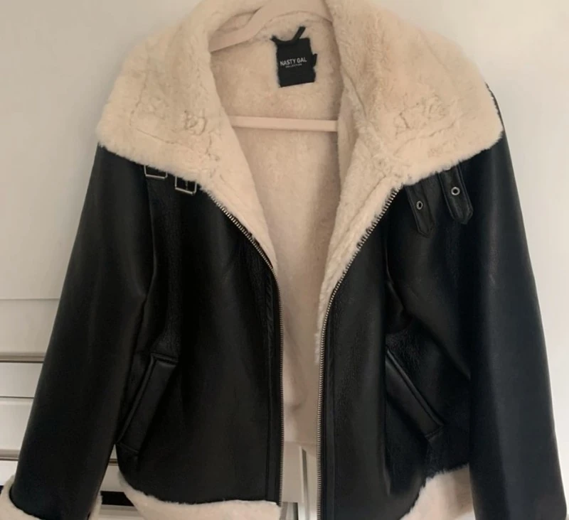 Женская верхняя одежда Nasty Gal (оригинал) размер XL