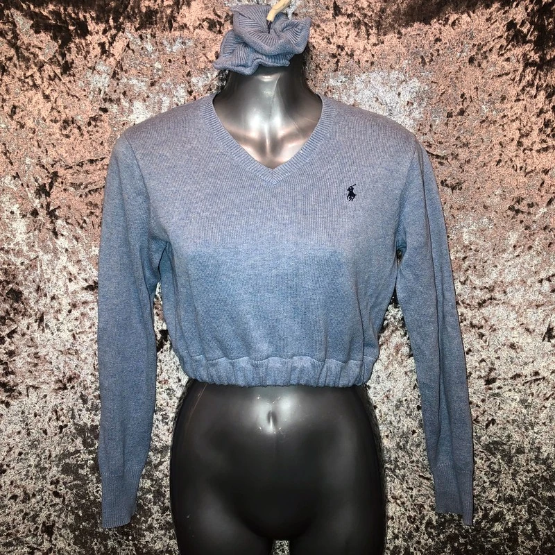 Женская футболка Ralph Lauren (оригинал) размер XXS