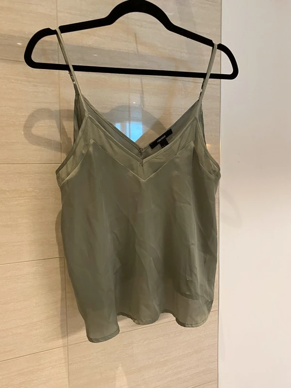 Женская футболка Forever 21 (оригинал) размер S