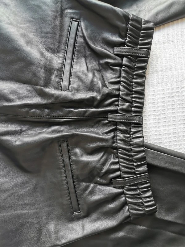 Женские брюки Zara (оригинал) размер S. Фотография 3