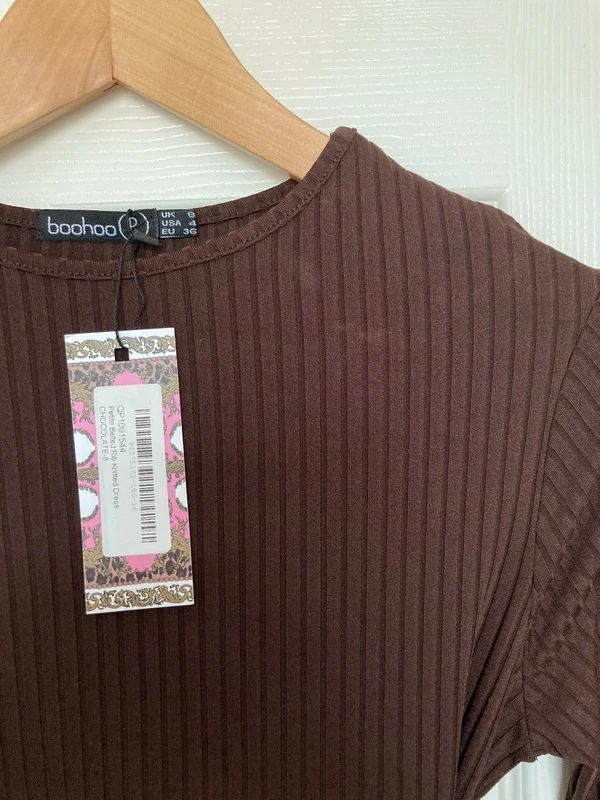Платье Boohoo (оригинал) размер S. Фотография 3