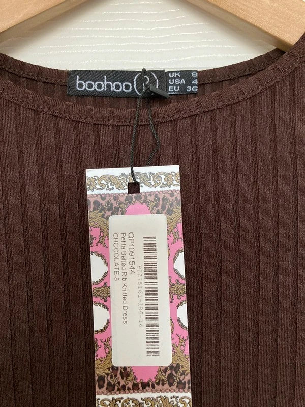 Платье Boohoo (оригинал) размер S. Фотография 2