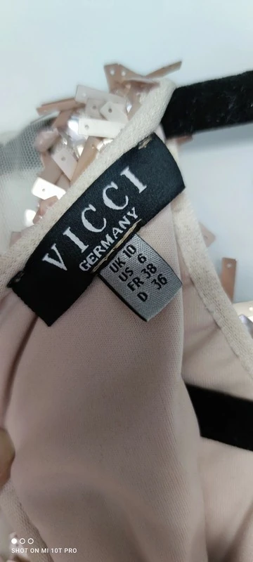 Платье Vicci (оригинал) размер M. Фотография 3