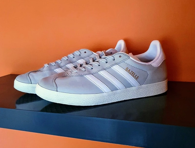 Женские кроссовки Adidas (оригинал) размер 35.5