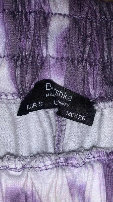 Женская спортивная одежда Bershka (оригинал) размер S. Фотография 3